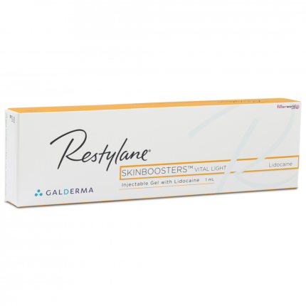 Restylane Skinboosters Vital Light with Lidocaine