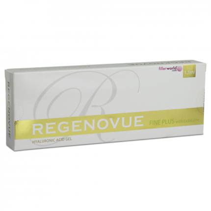 Regenovue Fine Plus Lidocaine