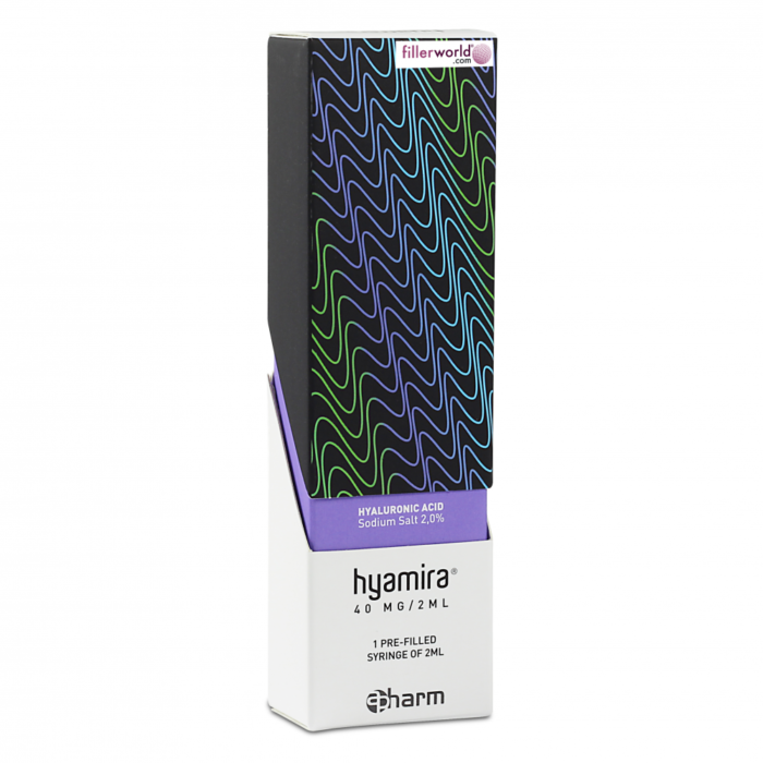 Buy Hyamira 40mg Online