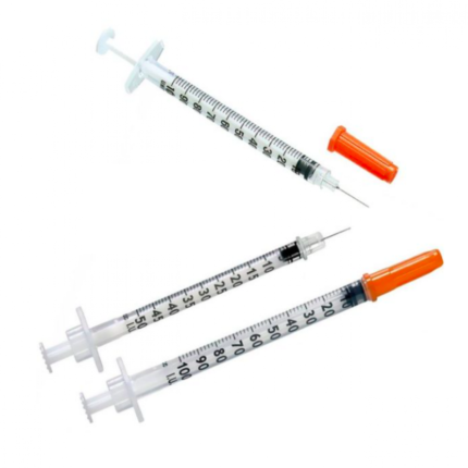 BD BD320935 Microfine Insulin syringe