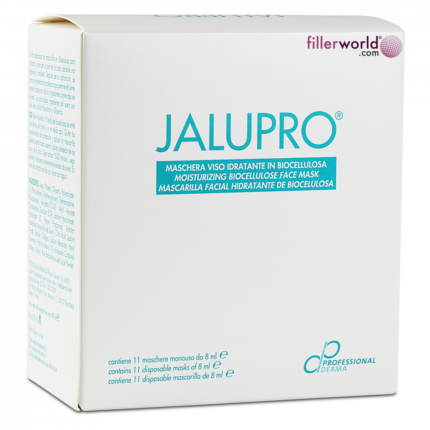 Jalupro Moisturizing Biocellulose Face Masks