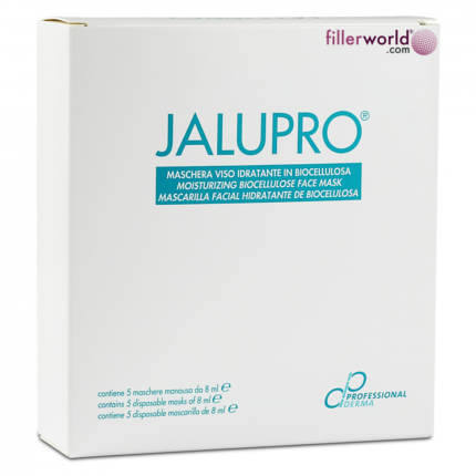 Jalupro Moisturizing Biocellulose Face Masks