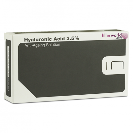 BCN Hyaluronic Acid 3.5% 8066 5 Vials