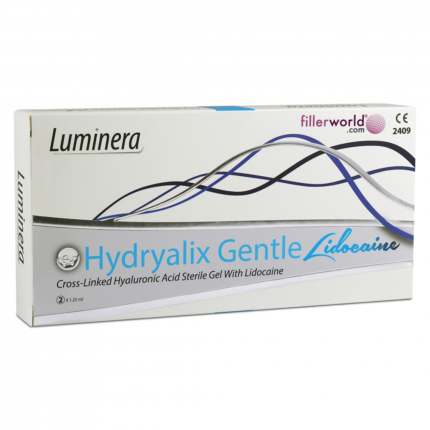 Luminera Hydryalix Gentle Lidocaine