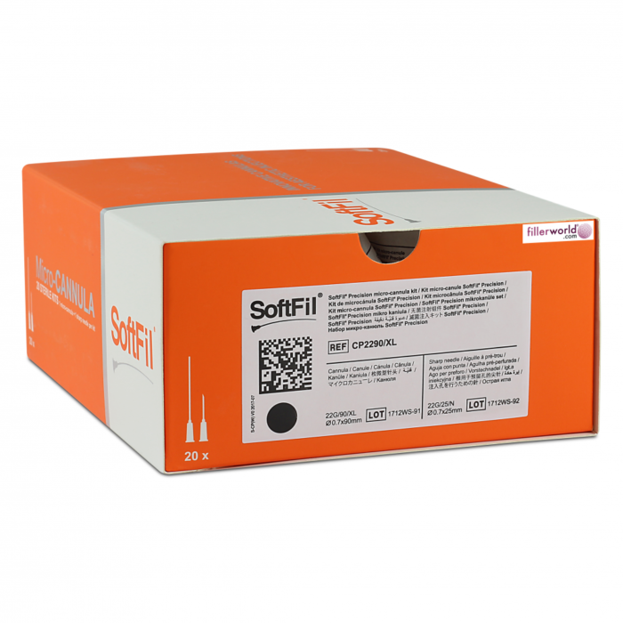 SoftFil Softfil Precision 22g x 90mm