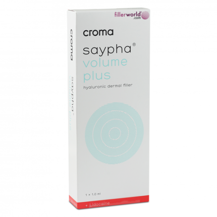 Saypha Volume Plus Lidocaine