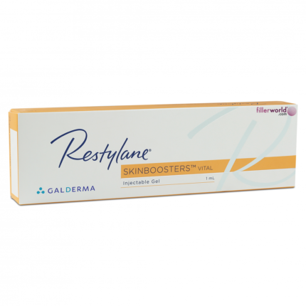 Restylane Skinboosters Vital