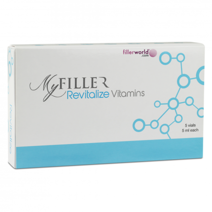 My Filler Revitalize Vitamins