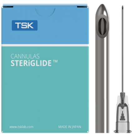 TSK STERiGLIDE Cannula 25mm