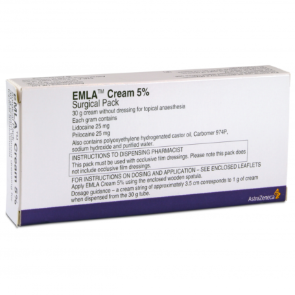 EMLA Cream