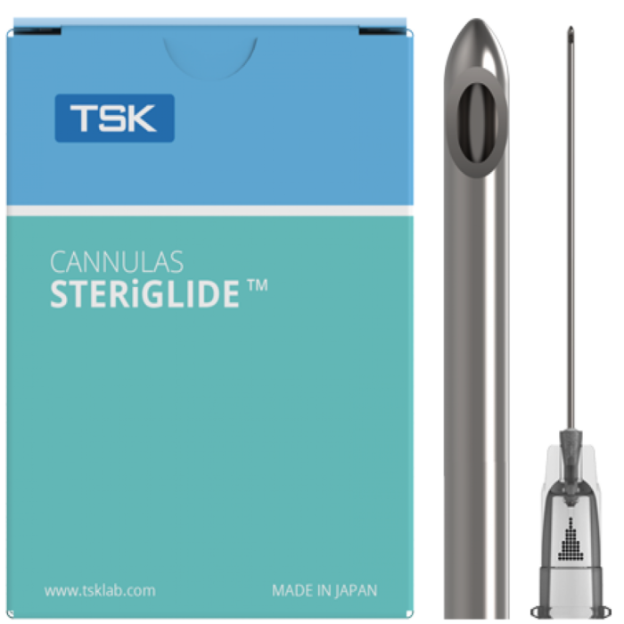 TSK STERiGLIDE Cannula 70mm