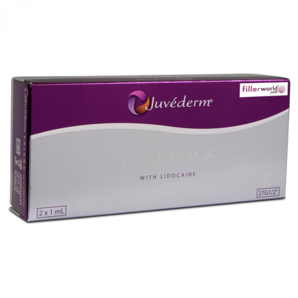 Juvederm Voluma with Lidocaine