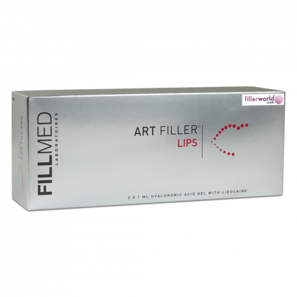 Fillmed Art Filler Lips with Lidocaine