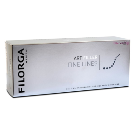 Fillmed Art Filler Fine Lines with Lidocaine