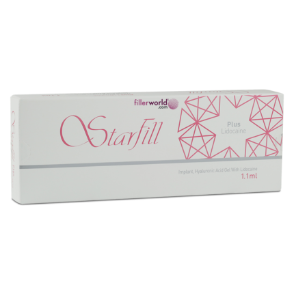 Starfill Plus Lidocaine