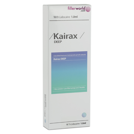 Kairax Deep with Lidocaine