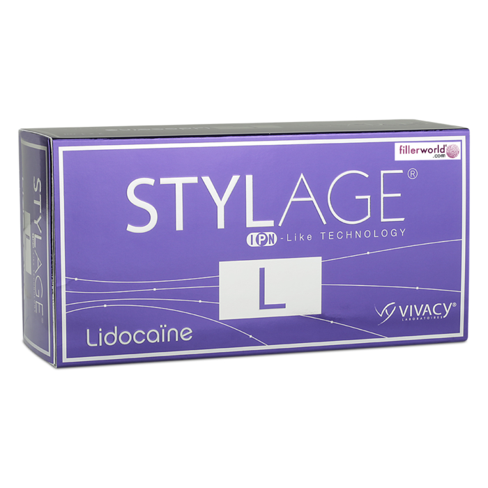 Stylage L with Lidocaine