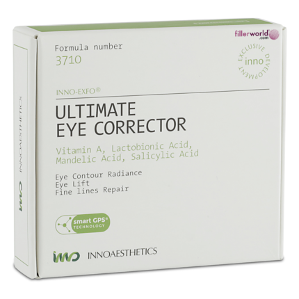 INNO-EXFO Ultimate eye corrector 2x10g