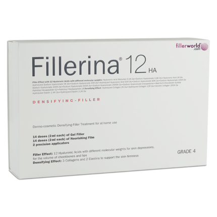 Fillerina 12 HA Densifying Filler Grade 4