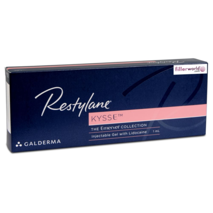 Restylane Kysse with Lidocaine