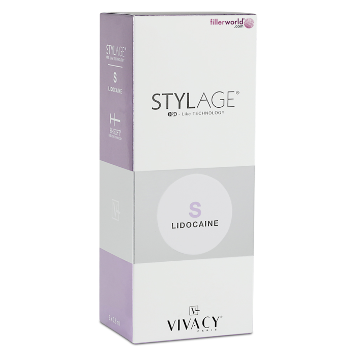 Stylage Bi Soft S with Lidocaine