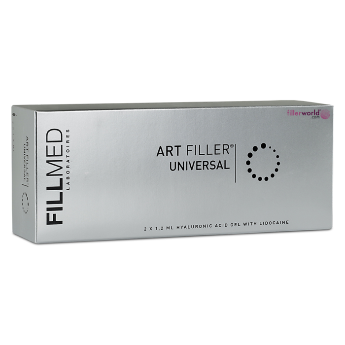 Fillmed Art Filler Universal with Lidocaine