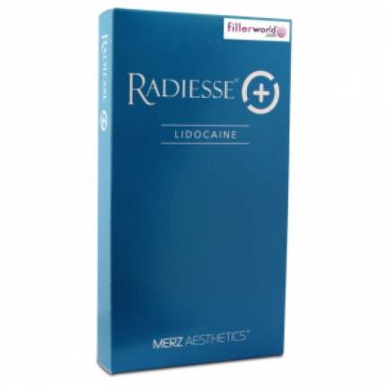 Radiesse with Lidocaine