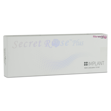 Secret Rose Plus Implant with Lidocaine