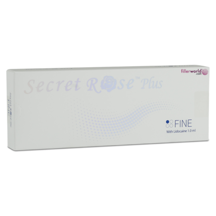 Secret Rose Plus Fine with Lidocaine