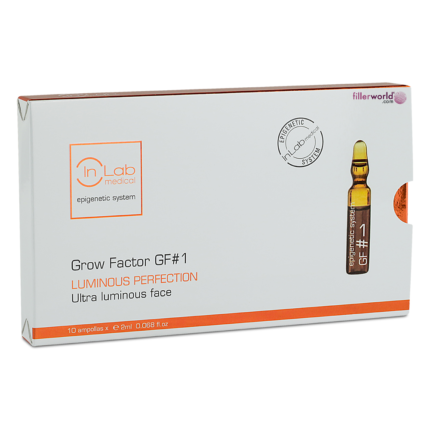 In Lab Medical Grow Factor GF