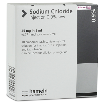 Sodium Chloride 0.9% Injection