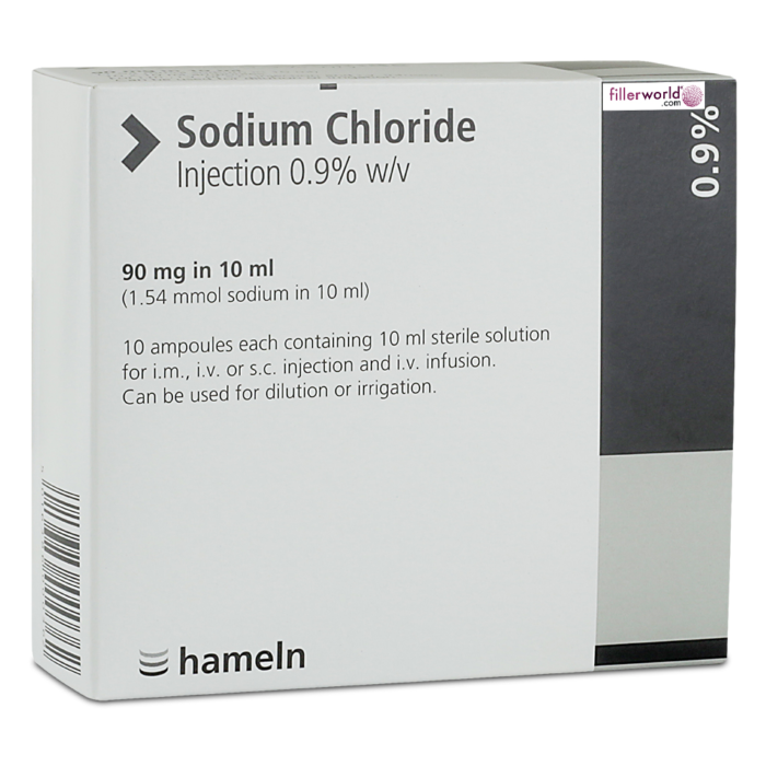 sodium Chloride 0.9% Injection