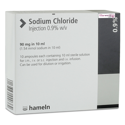 Sodium Chloride 0.9% Injection