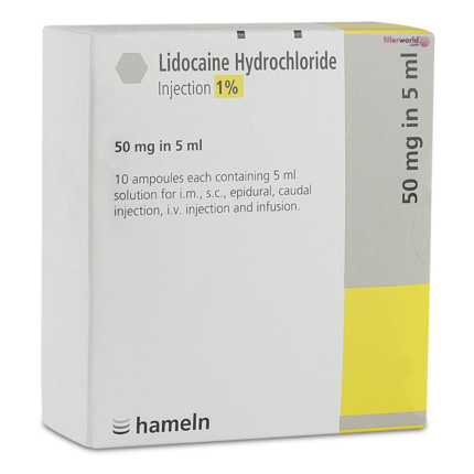 Lidocaine Hydrochloride Injection