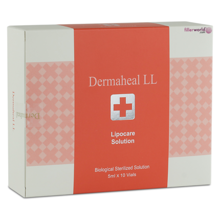 Dermaheal LL 10x5ml Vials