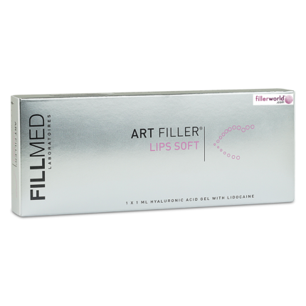 Fillmed Art Filler Lips Soft