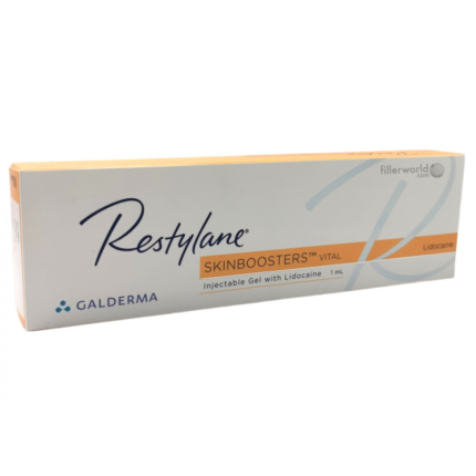 Restylane Skinbooster Vital With Lidocaine