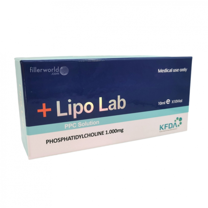 KFDA Lipo Lab PPC Solution