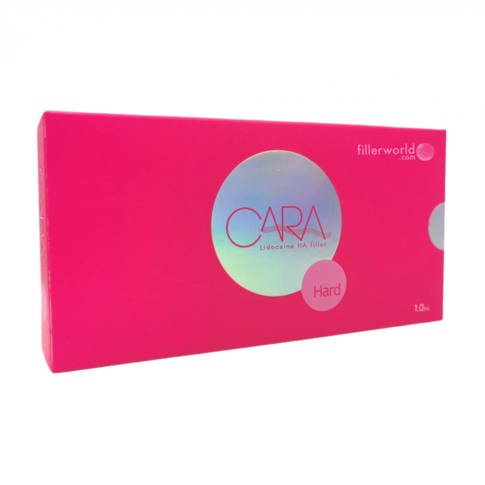 Cara Hard Lidocaine