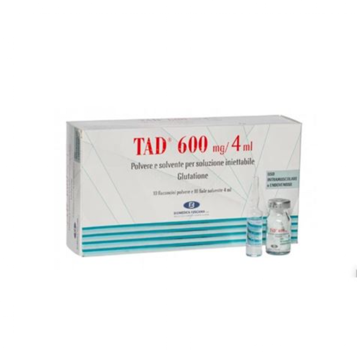 Glutathione 600mg/4ml