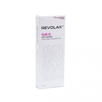 Revolax Sub-Q with Lidocaine