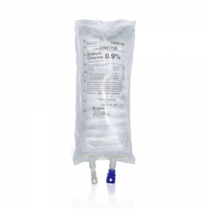 Fresenius Kabi Sodium Chloride 0.9%