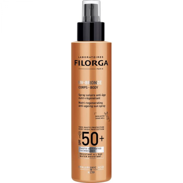 Filorga Filorga UV Bronze SPF 50 - spray 150ml