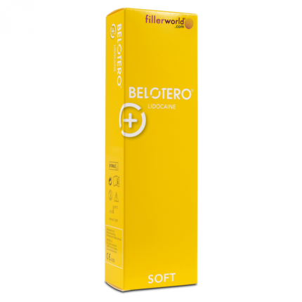 Belotero Soft with Lidocaine