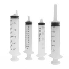 BD BD303172 - Plastipak luer slip eccentric 1ml syringe