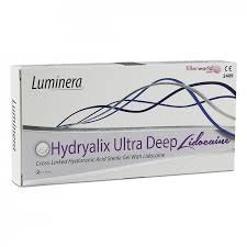 Luminera Hydryalix Ultra Deep Lidocaine