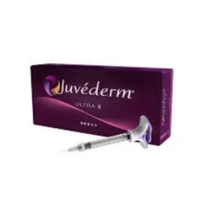 Juvederm Ultra 3